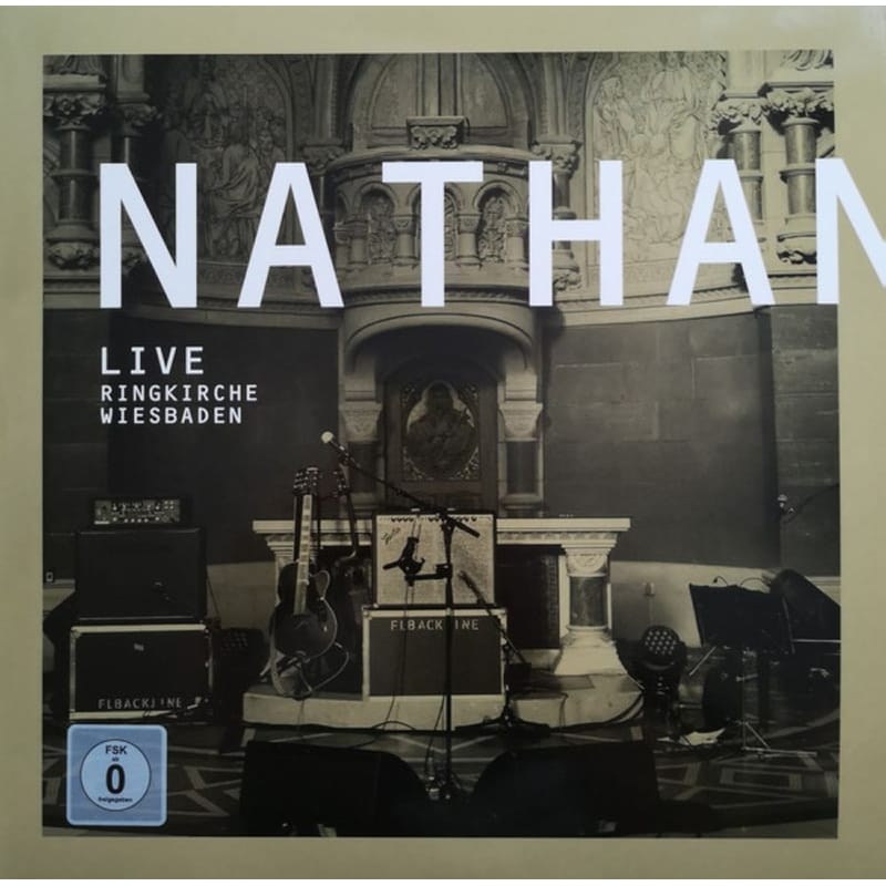 Live In Wiesbaden / Iserlohn (2LP + DVD)