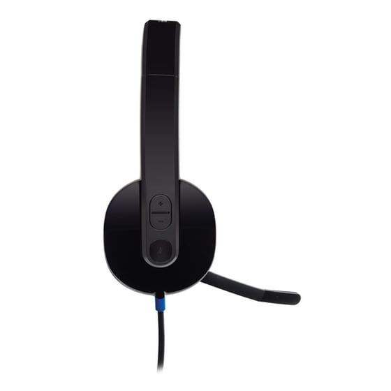 Ακουστικά Headset Logitech H540 με Μικρόφωνο - Μαύρο image 4