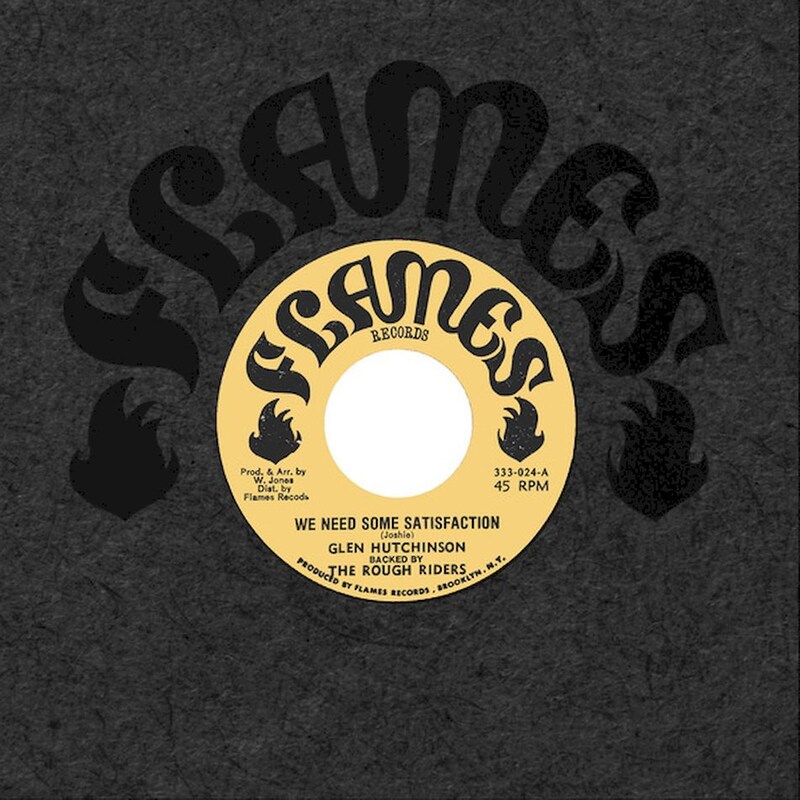 We Need Some Satisfaction