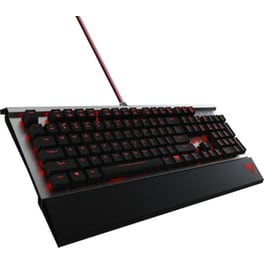 Patriot Viper 730 Gaming Ενσύρματο Μηχανικό Πληκτρολόγιο με Kailh Brown διακόπτες και Φωτιζόμενα πλήκτρα (UK)