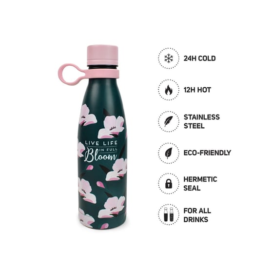 Μπουκάλι Θερμός Legami Hot And Cold Bloom image 1