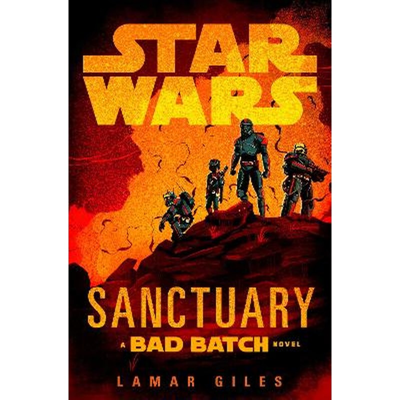 Star Wars: Sanctuary