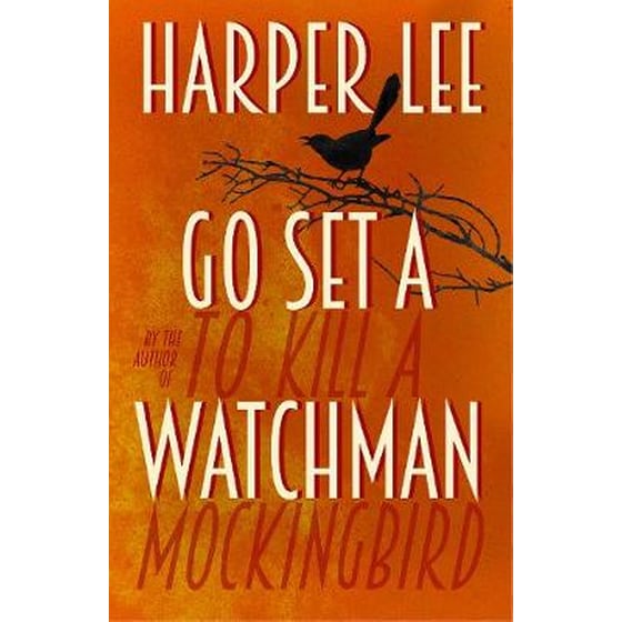 Go Set A Watchman image 0