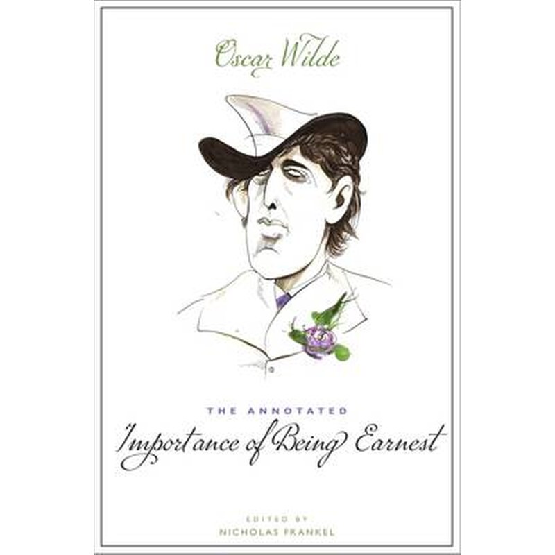 Annotated Importance of Being Earnest