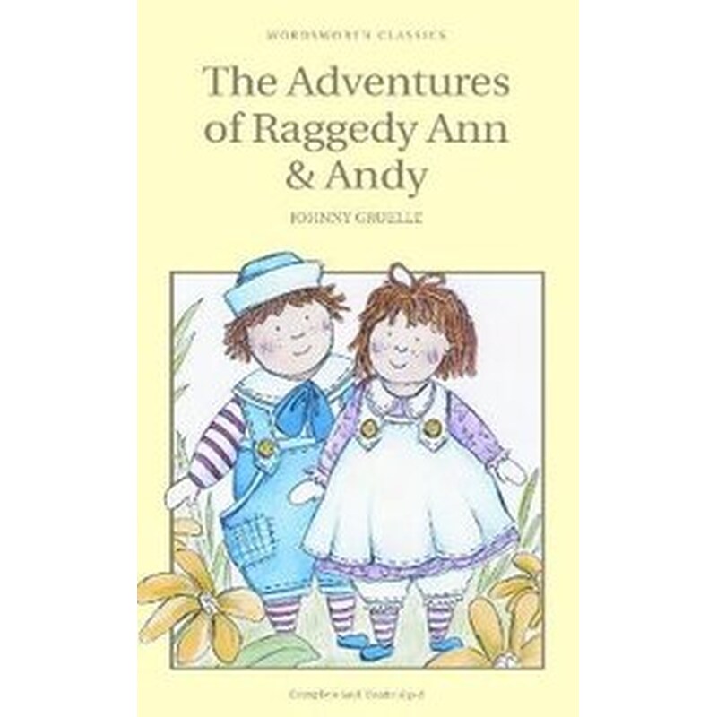 The Adventures of Raggedy Ann and Andy 1017335