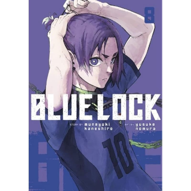 Blue Lock, Vol. 8