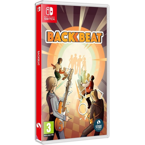 Backbeat - Nintendo Switch image 0