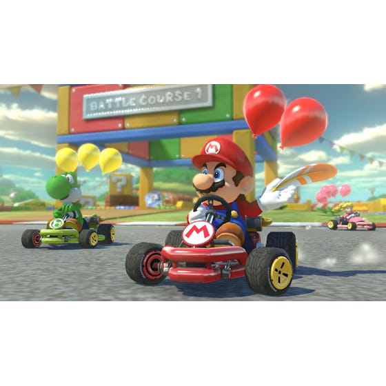 Mario Kart 8 Deluxe Booster Course Pass - Nintendo Switch image 2