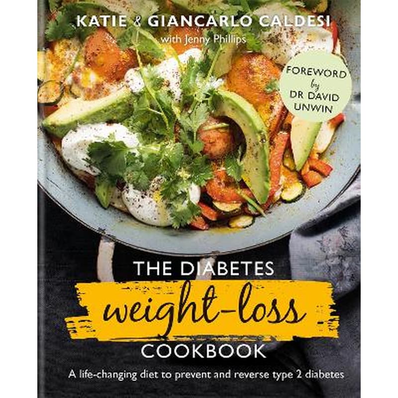 Diabetes Weight-Loss Cookbook