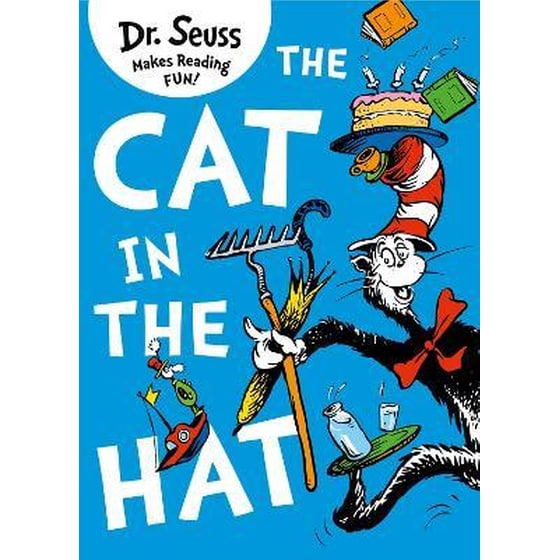 The Cat in the Hat image 0