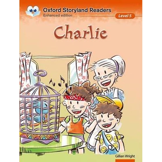 Oxford Storyland Readers- Level 5- Charlie Level 5 Charlie image 0