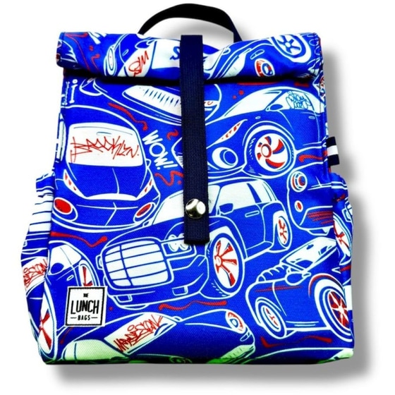 Τσαντάκι Φαγητού The Lunchbags Kids Race image 1