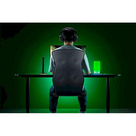 Μαξιλάρι Καθίσματος Razer Freyja Wireless & Bluetooth powered by Razer Sensa HD Haptics image 8