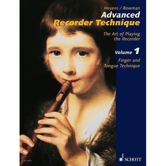 Advanced Recorder Technique 1 image 0