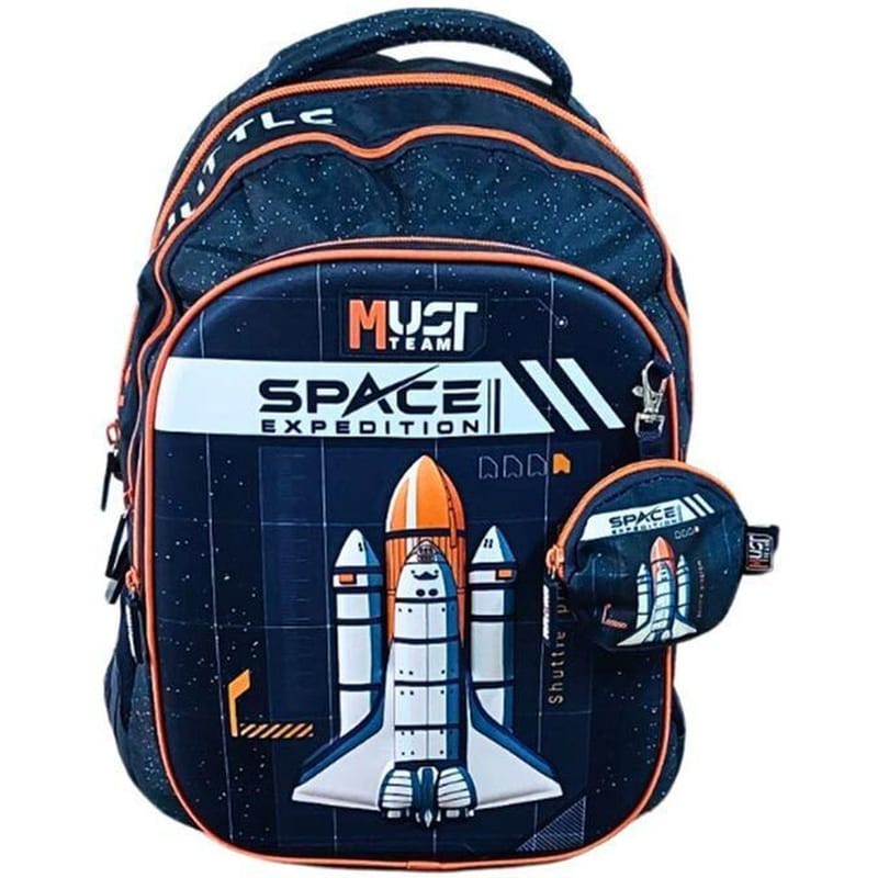 Τσάντα Πλάτης Must Team Space Expedition