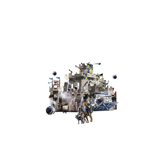 PLAYMOBIL® Novelmore Μεγάλο Κάστρο του Νόβελμορ (70220) image 1