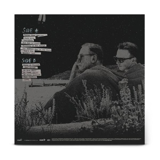 Queer (OST Coloured LP) image 1