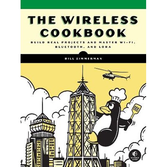The Wireless Cookbook image 0