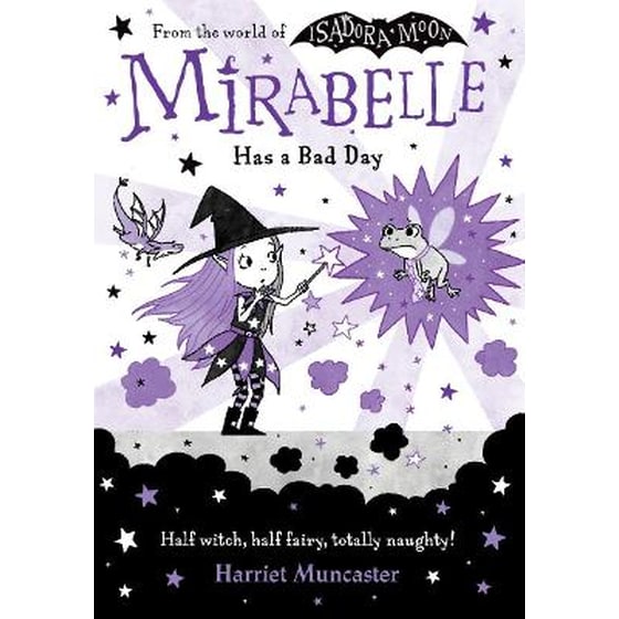 Mirabelle Has a Bad Day image 0