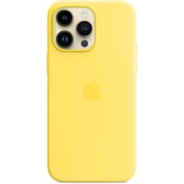Θήκη Apple iPhone 14 Pro Max - Apple Silicone Case with MagSafe - Canary Yellow