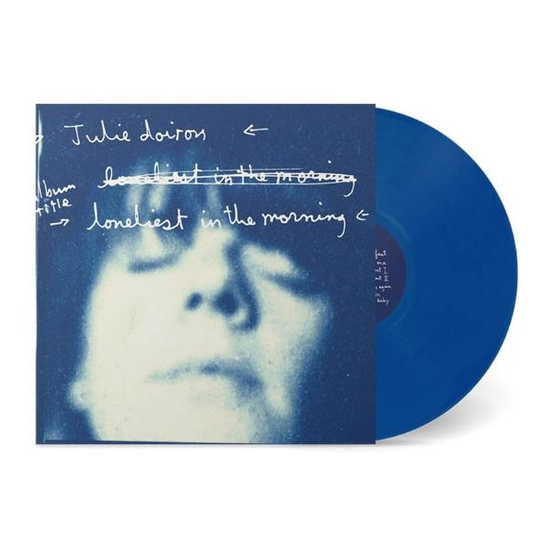 Loneliest In The Morning (Blue LP)