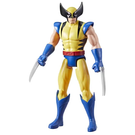 Hasbro Marvel X-Men Titan Hero Wolverine (F7972) image 3