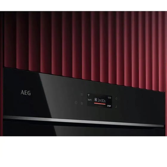 AEG TX7PB63FSB & ORN64A02XB 72 Lt Εντοιχιζόμενο Σετ Φούρνος και Εστία image 5