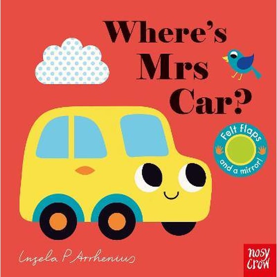 Where's Mrs Car? image 0