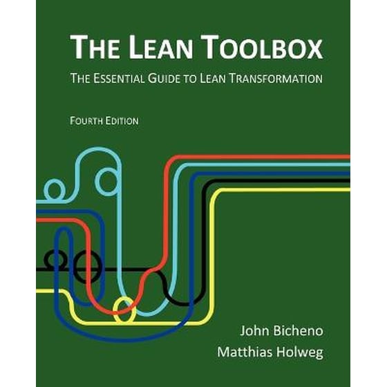 The Lean Toolbox : The Essential Guide to Lean Transformation image 0