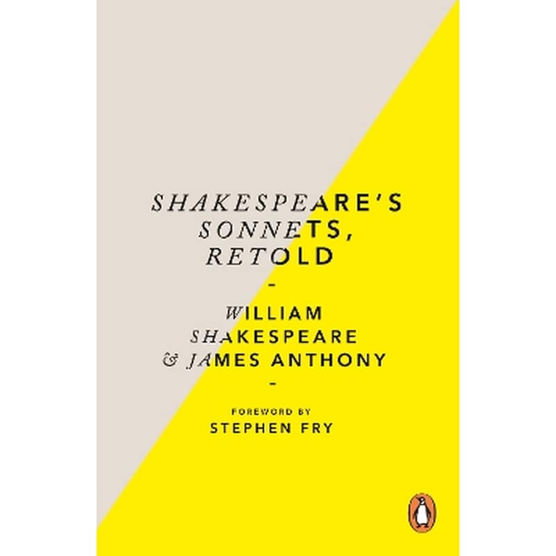 Shakespeare’s Sonnets, Retold