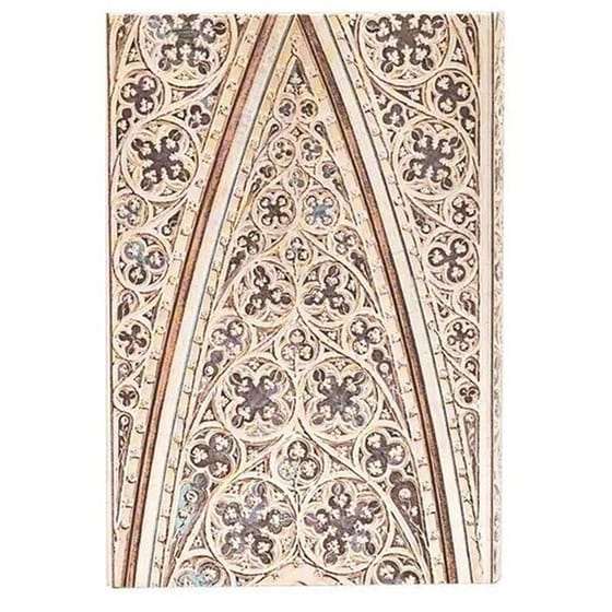 Ημερολόγιο Εβδομαδιαίο Paperblanks 2025 Mini 12M Vault Of The Milan image 2