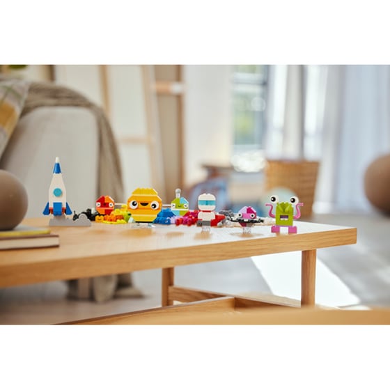 LEGO® Classic Creative Space Planets (11037) image 8