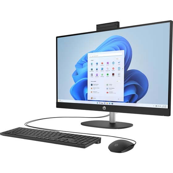 All in One HP 27-cr0006nv 27" FHD IPS (Core i5-1335U/16GB/512GB SSD/Iris Xe Graphics/Win11Home) image 1