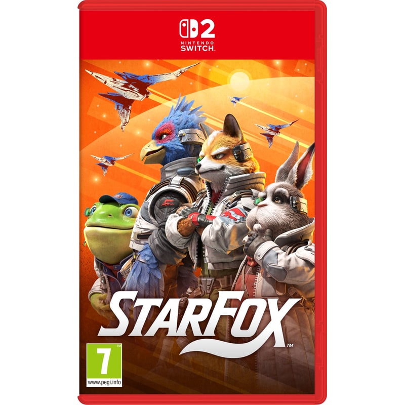 Star Fox - Nintendo Switch 2