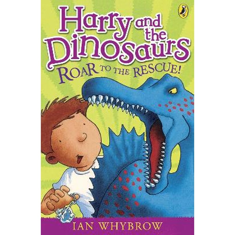 Harry and the Dinosaurs: Roar to the Rescue!