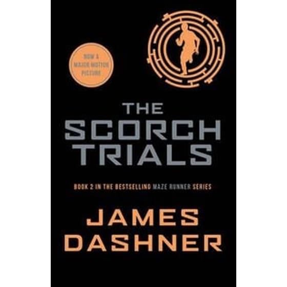 Scorch Trials image 0