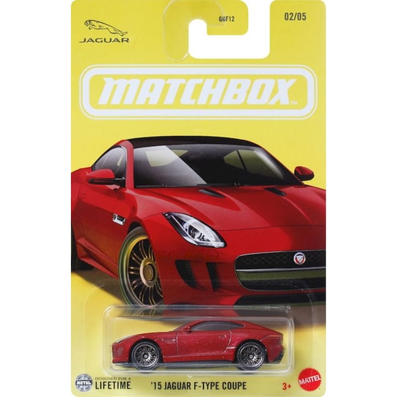 Matchbox Αυτοκινητάκια Θεματικά 1:64 1 Τμχ - Τυχαία Επιλογή Σχεδίου (GGF12) image 8