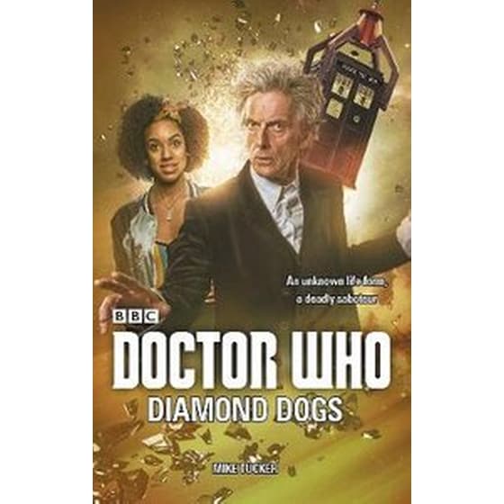 Doctor Who- Diamond Dogs image 0