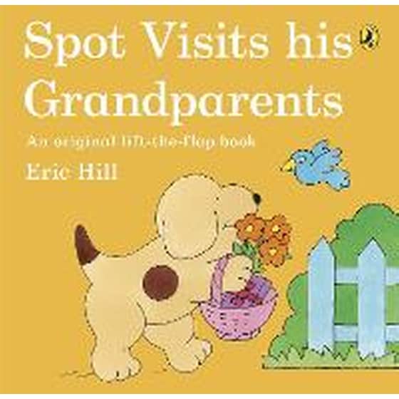 Spot Visits His Grandparents image 0