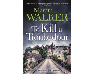 To Kill a Troubadour image 0