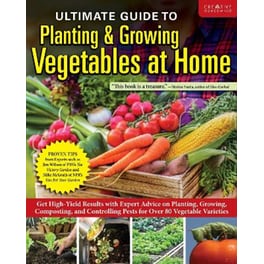 Ultimate Guide to Planting & Growing Vegetables at Home