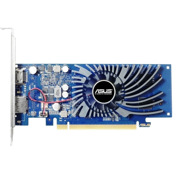 Κάρτα Γραφικών Asus GeForce GT 1030 2GB GDDR5 Low Profile image 1