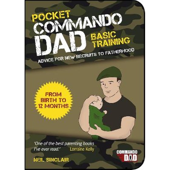 Pocket Commando Dad image 0