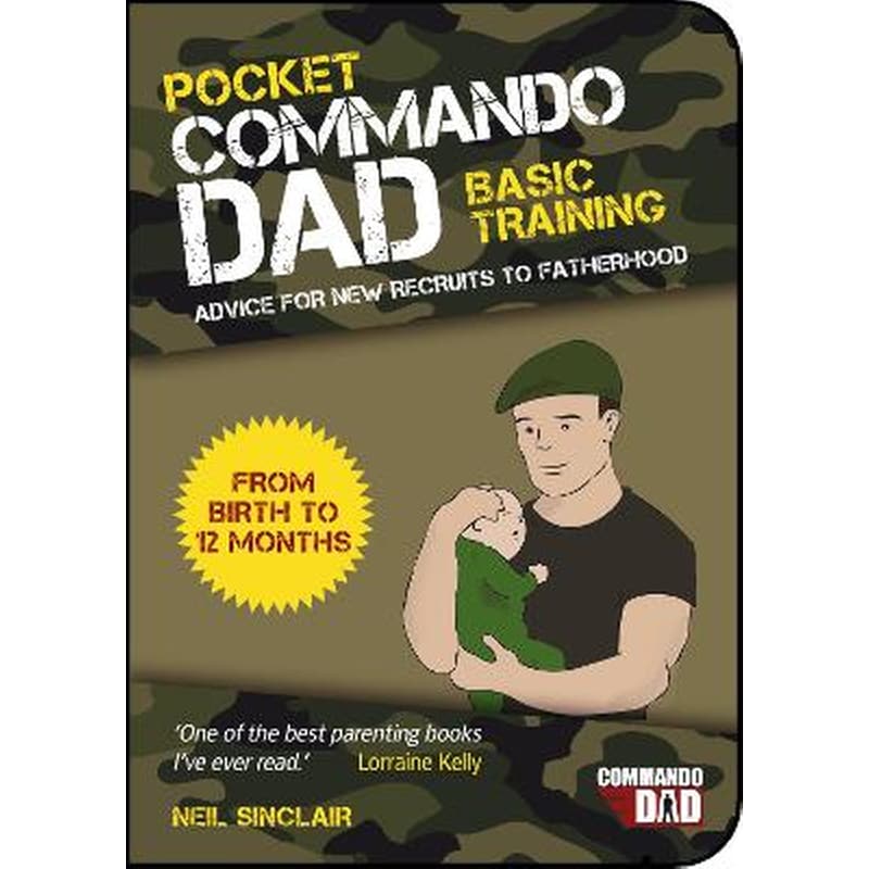 Pocket Commando Dad