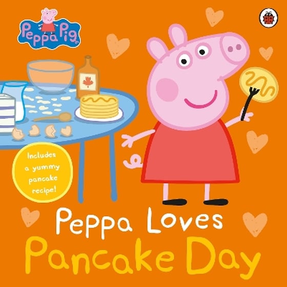 Peppa Pig: Peppa Loves Pancake Day image 0