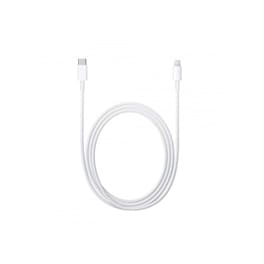 Καλώδιο Apple USB-C σε Lightning 2m - Λευκό