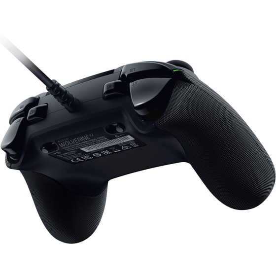 Razer Wolverine V2 Xbox Series Ενσύρματο Χειριστήριο - Black image 3
