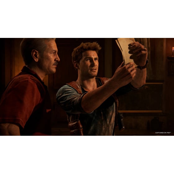 Uncharted: Legacy of Thieves Collection - PS5 Used image 3
