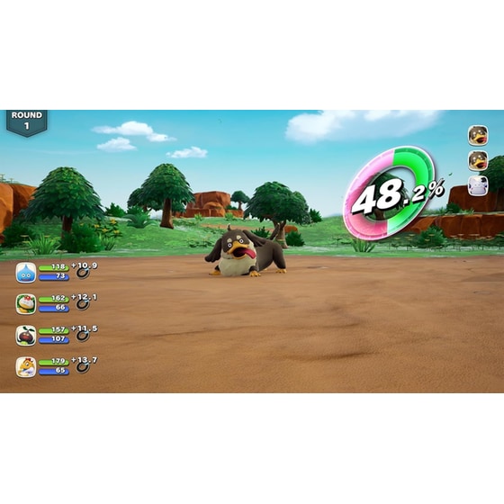 Dragon Quest Monsters: The Withered World - Nintendo Switch image 1