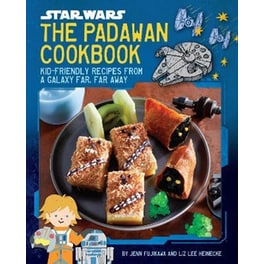 Star Wars: The Padawan Cookbook